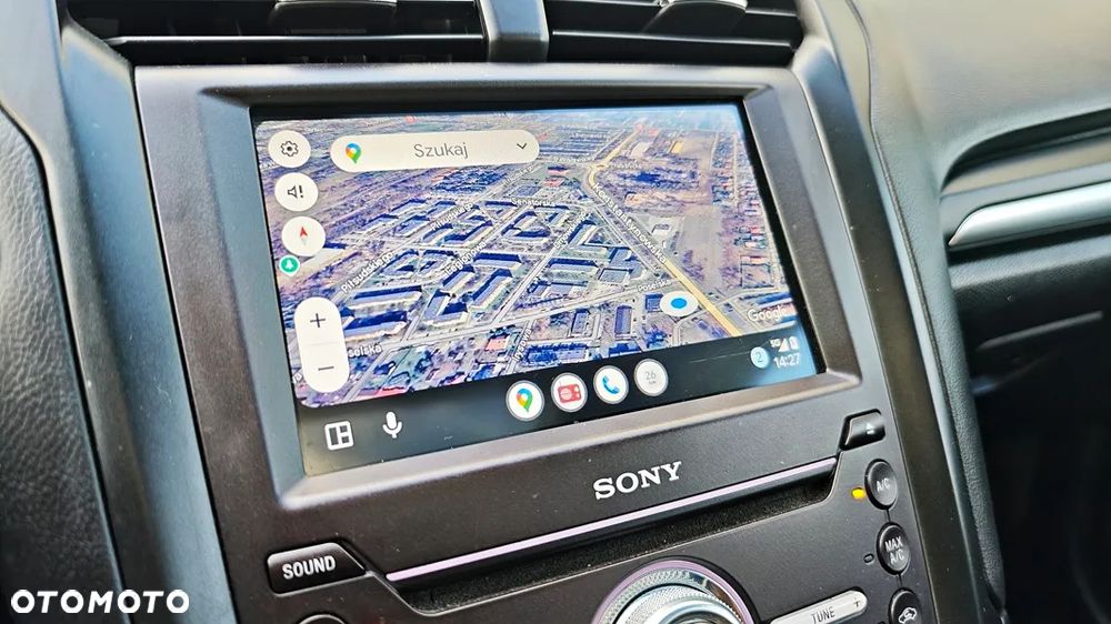 Ford Fusion 2.0 EcoBoost Titanium - 31