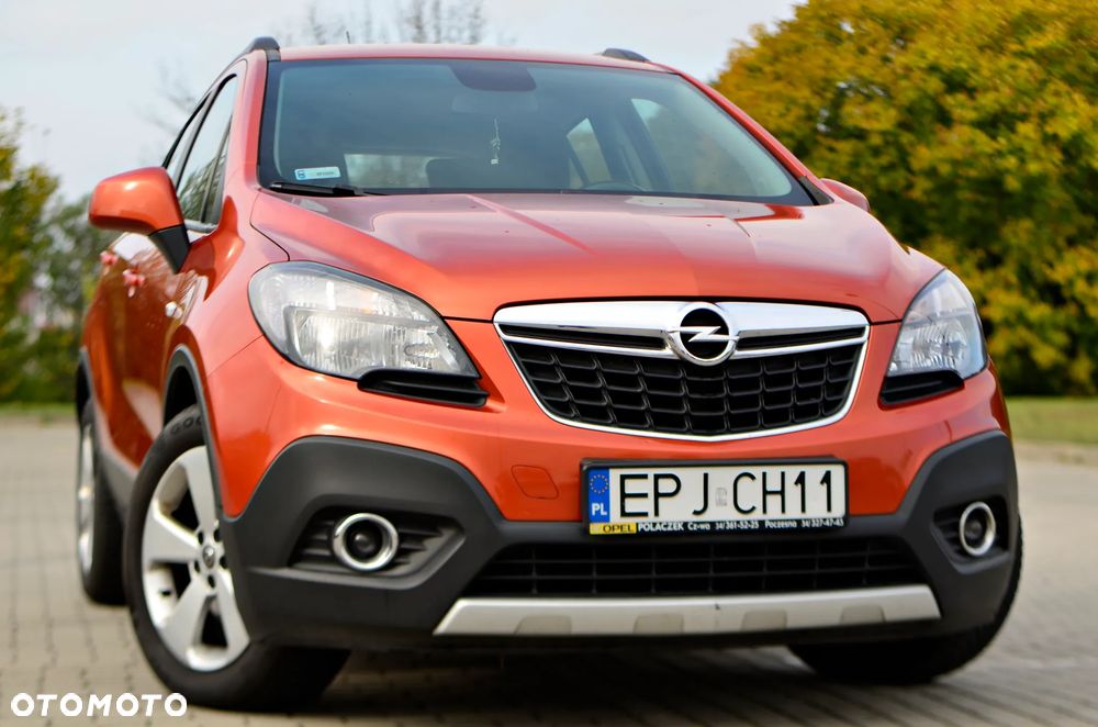 Opel Mokka 1.6 Enjoy S&S - 17