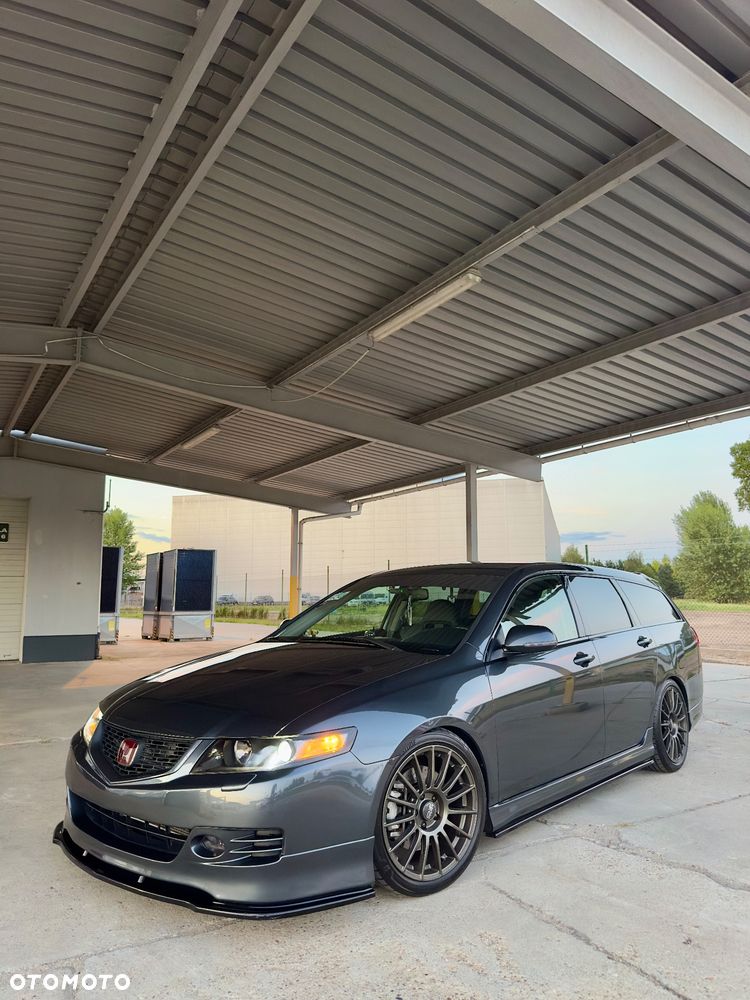Honda Accord 2.4 TypeS - 1