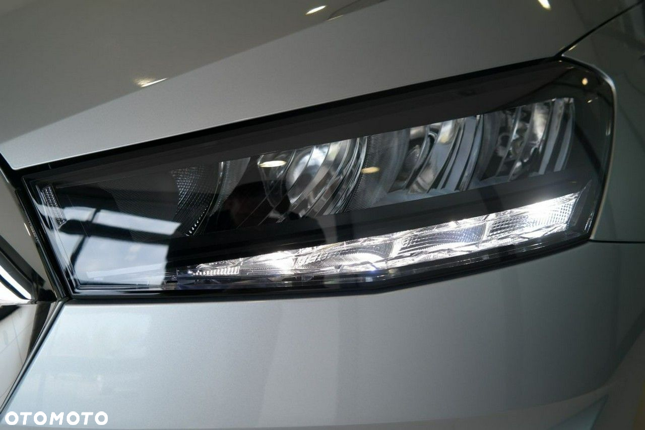 Skoda Fabia - 8