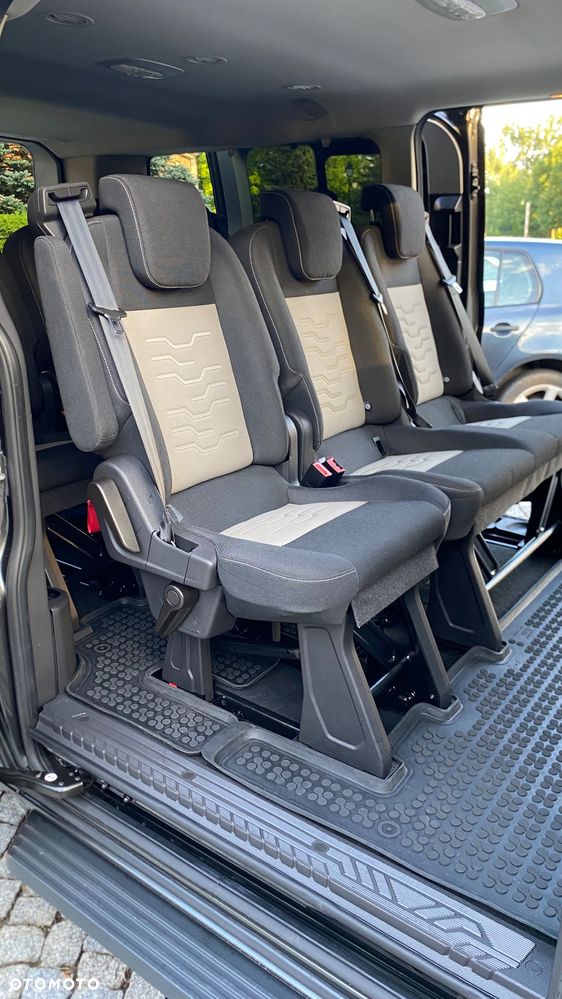 Ford Tourneo Custom 2.0 TDCi L2 Titanium - 8