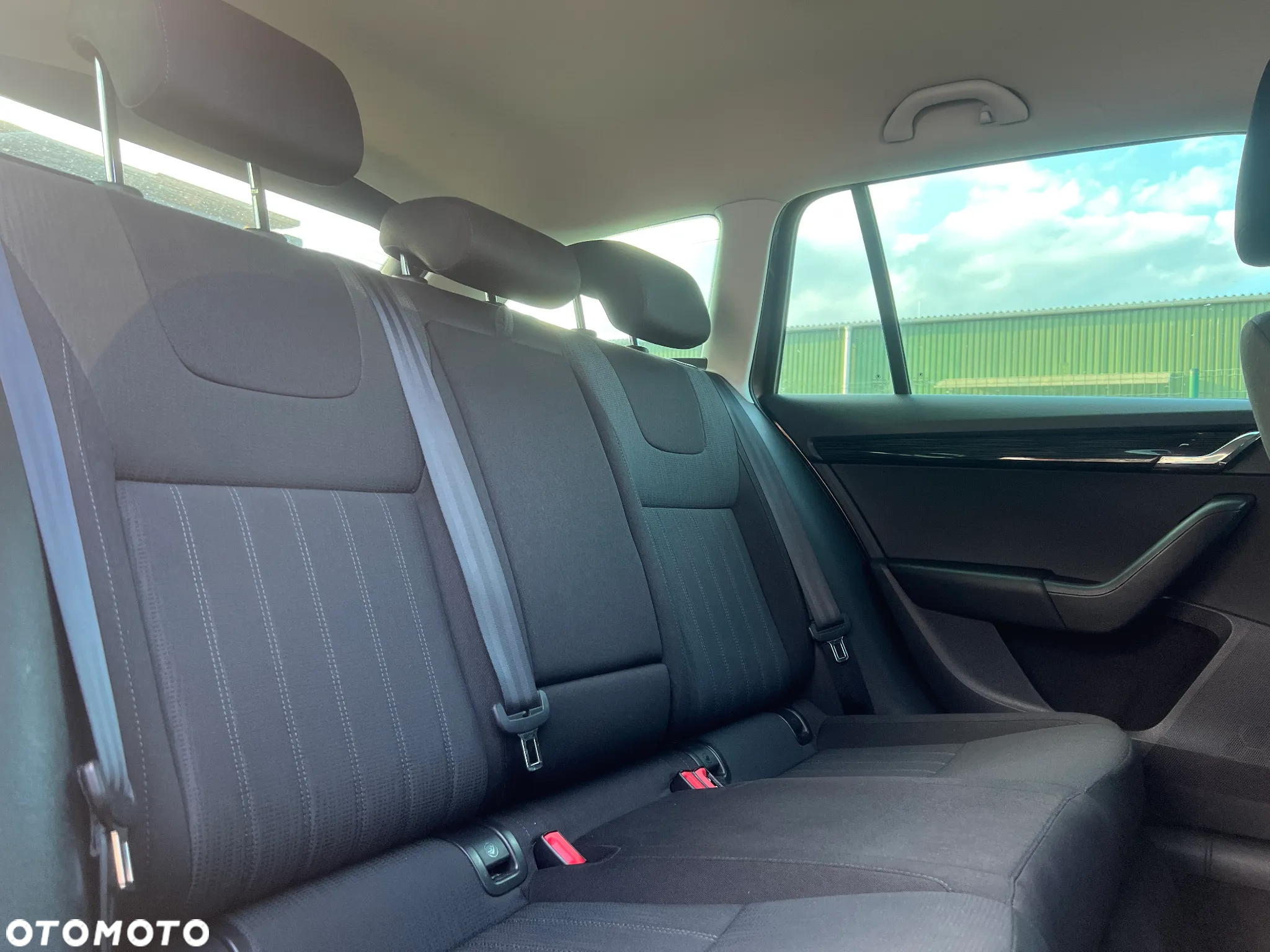 Skoda Octavia Combi 1.6 TDI Active - 19