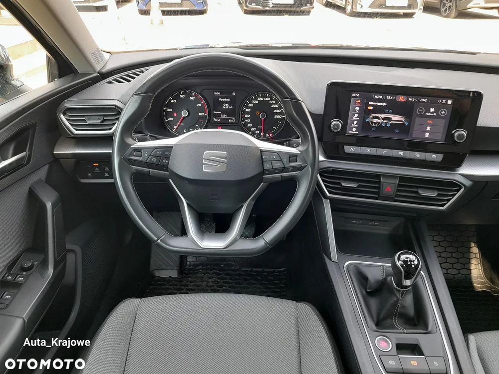 Seat Leon 1.5 TSI Style - 11