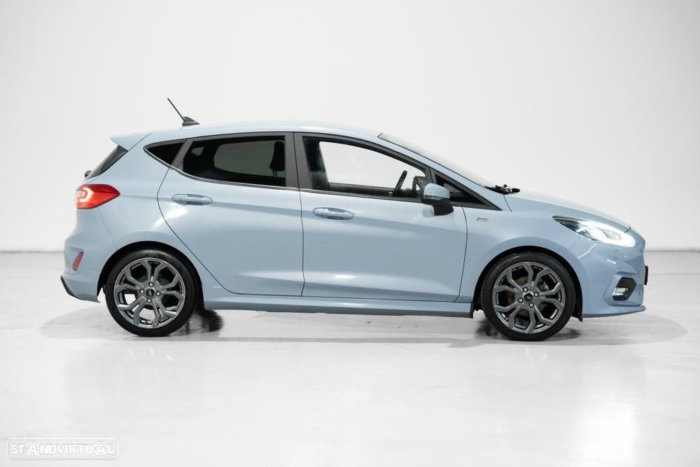 Ford Fiesta 1.0 EcoBoost MHEV ST-Line - 3