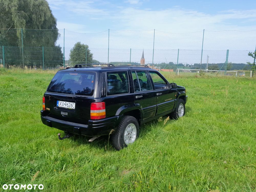 Jeep Grand Cherokee 4.0 Limited - 3