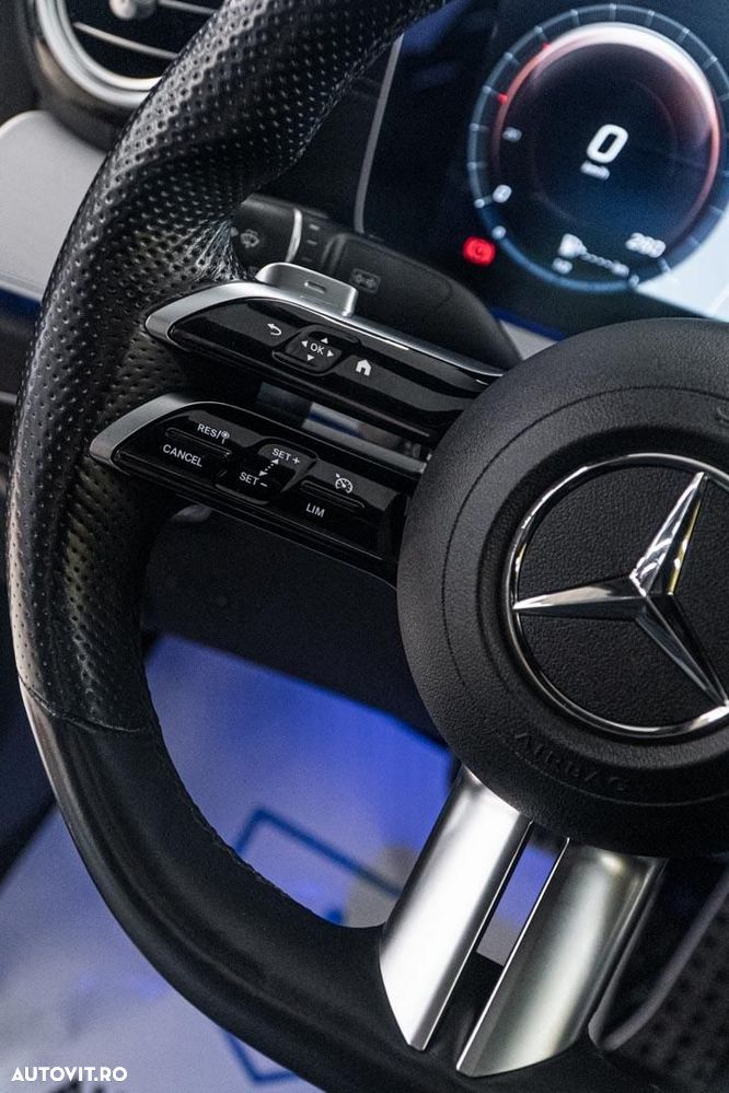 Mercedes-Benz E 200 Aut. - 21