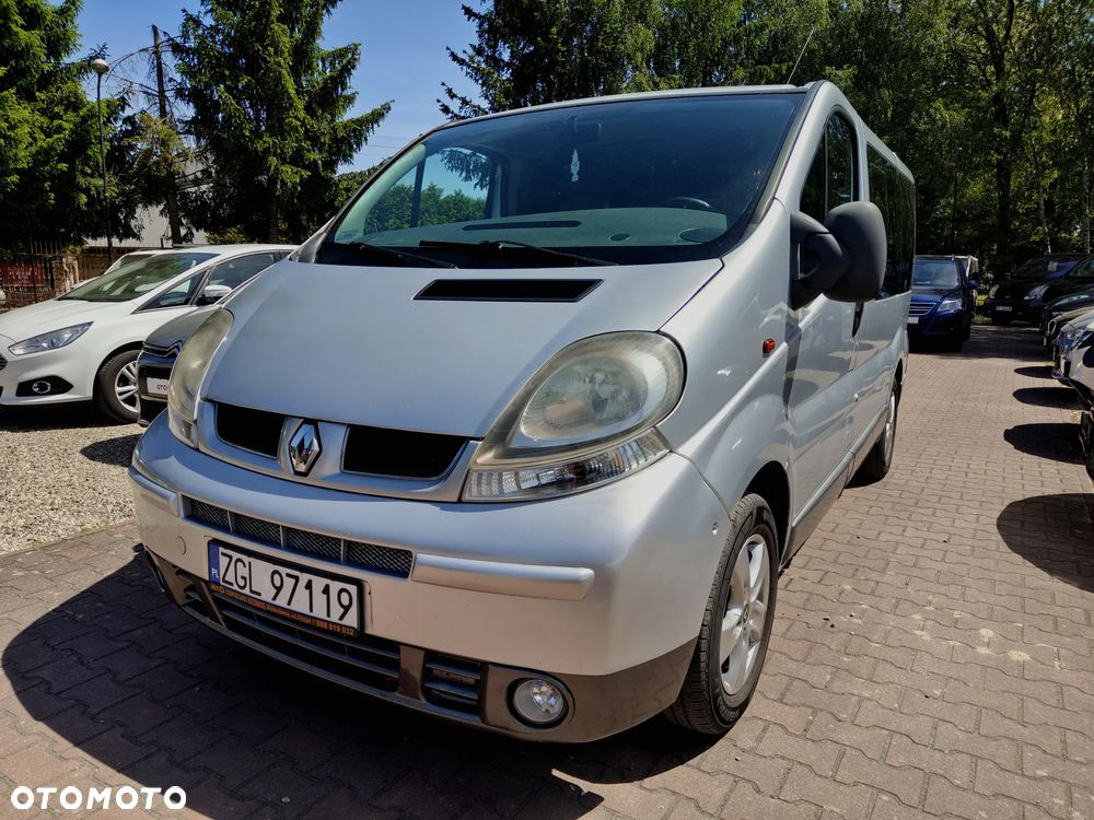 Renault Trafic L1H1 Komfort - 3