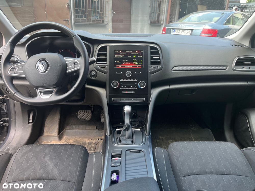 Renault Megane 1.3 TCe FAP Limited EDC - 8