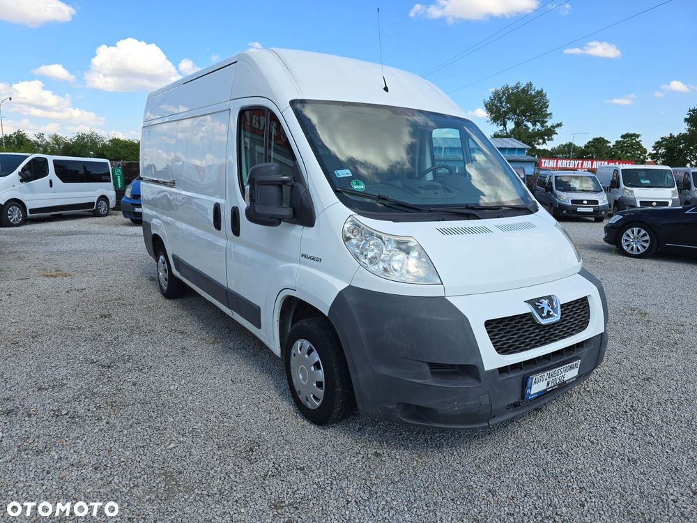 Peugeot boxer - 3