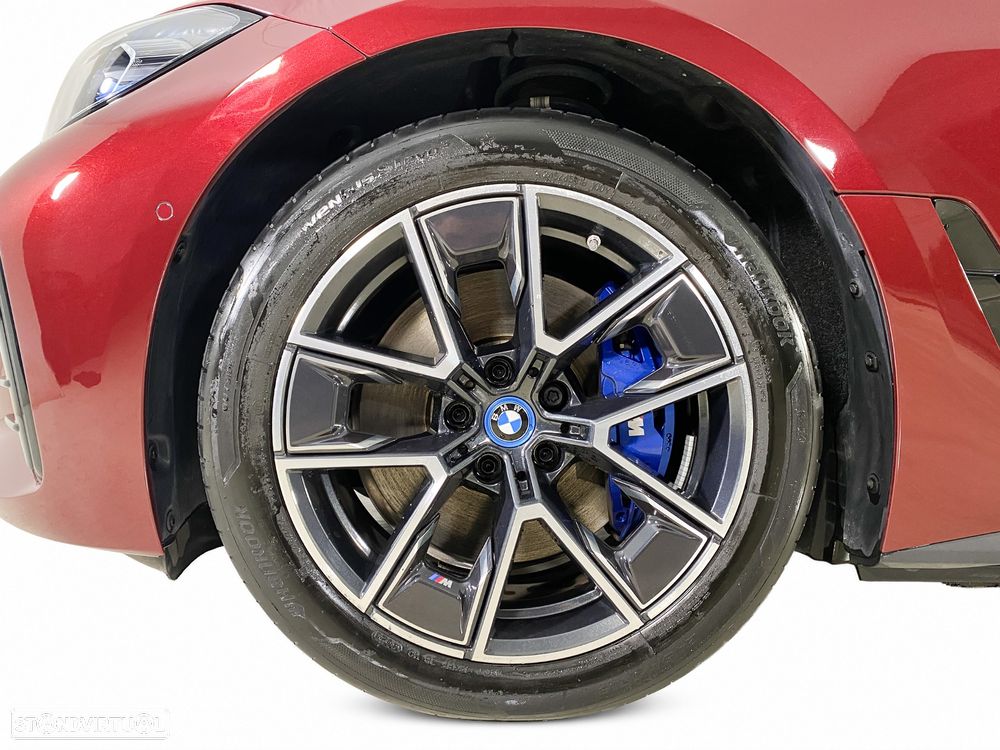 BMW i4 eDrive40 Gran Coupe M Sport - 20