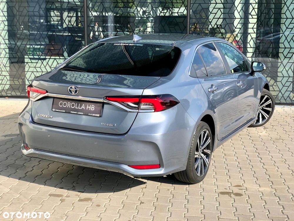 Toyota Corolla 1.8 Hybrid Comfort - 12