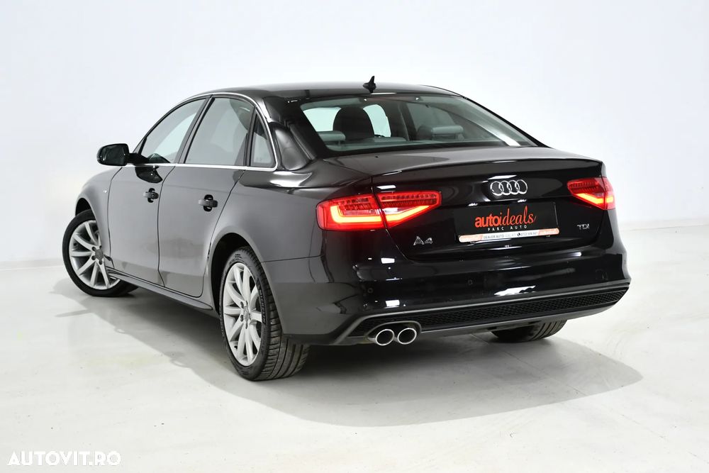 Audi A4 - 3