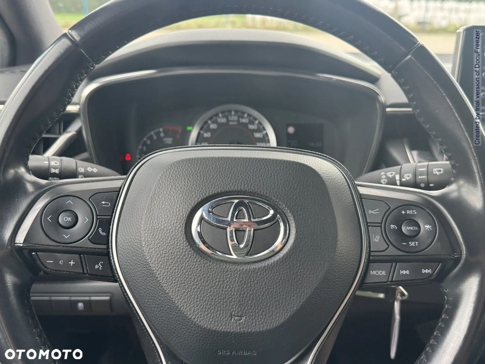 Toyota Corolla 1.2 T Comfort MS - 18