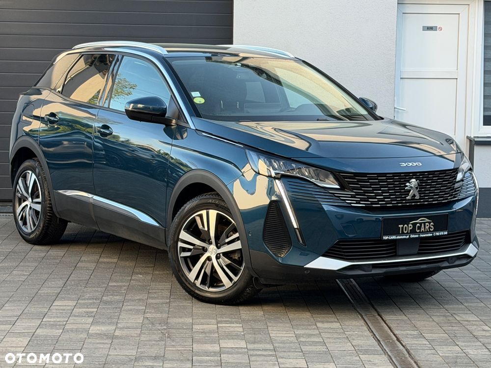 Peugeot 3008 BlueHDi 130 Stop & Start EAT8 Allure - 15