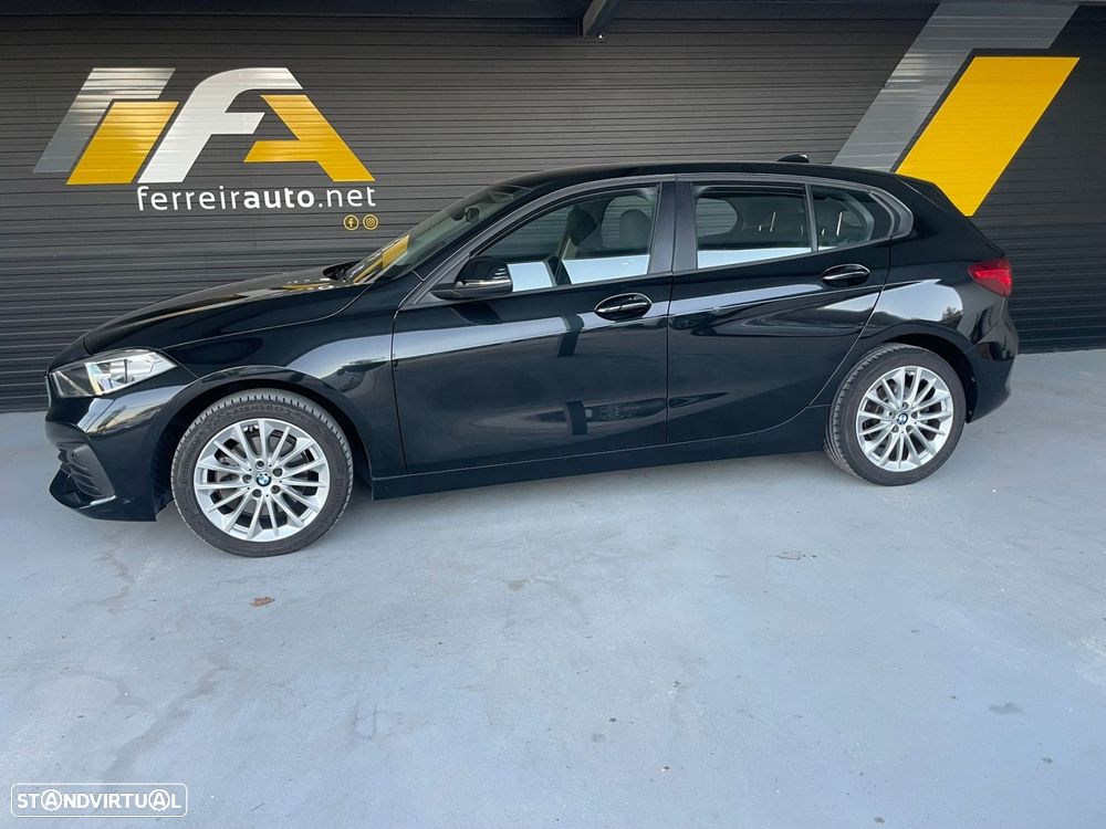 BMW 116 d Advantage Auto - 4