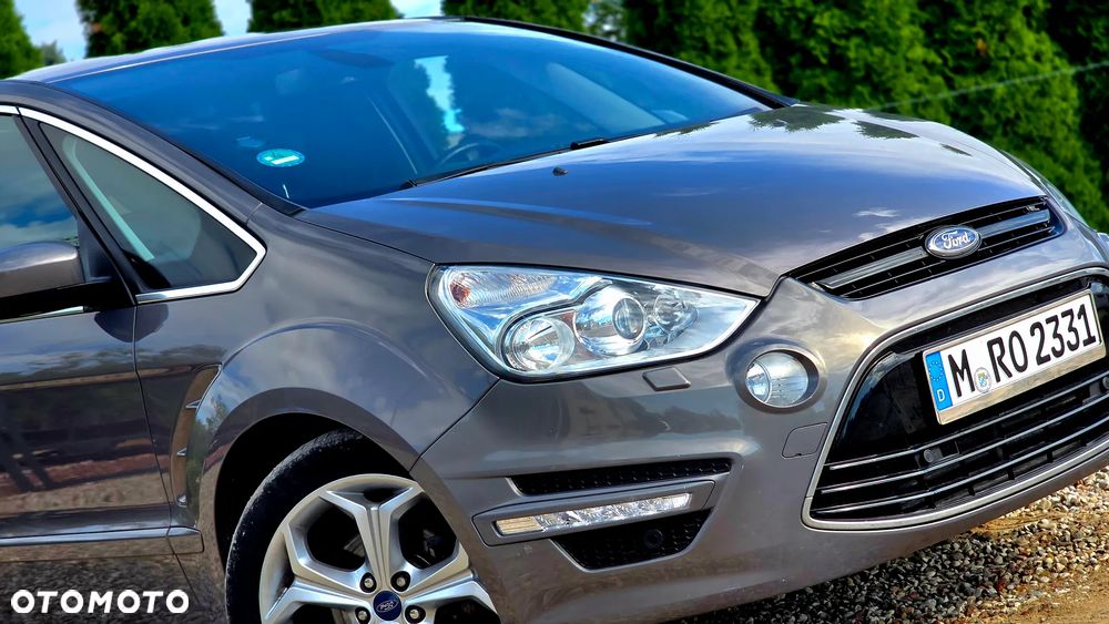 Ford S-Max 2.0 TDCi DPF Titanium X - 16