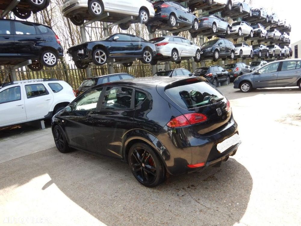 Radiator apa Seat Leon 2 2007 Hatchback FR 2.0 TSI - 6