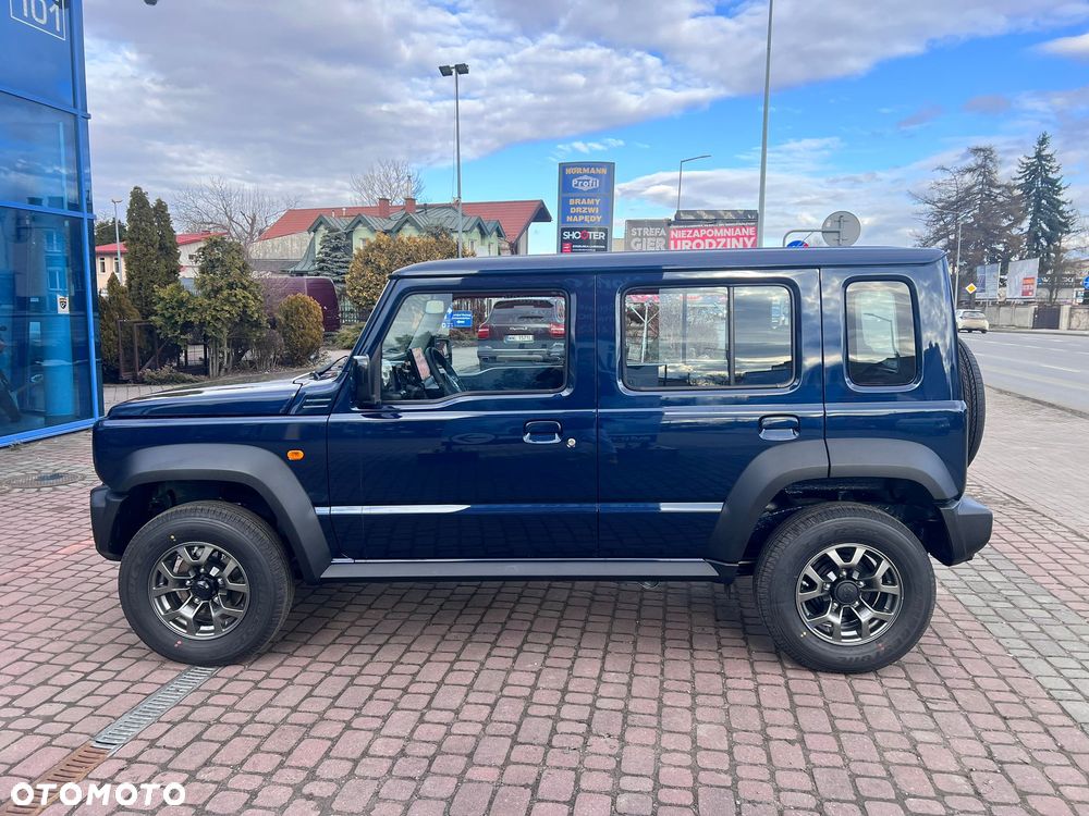 Suzuki Jimny - 7