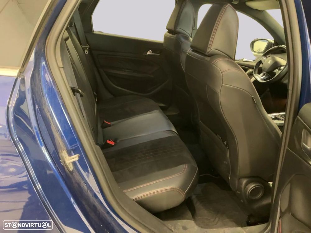 Peugeot 308 SW - 7