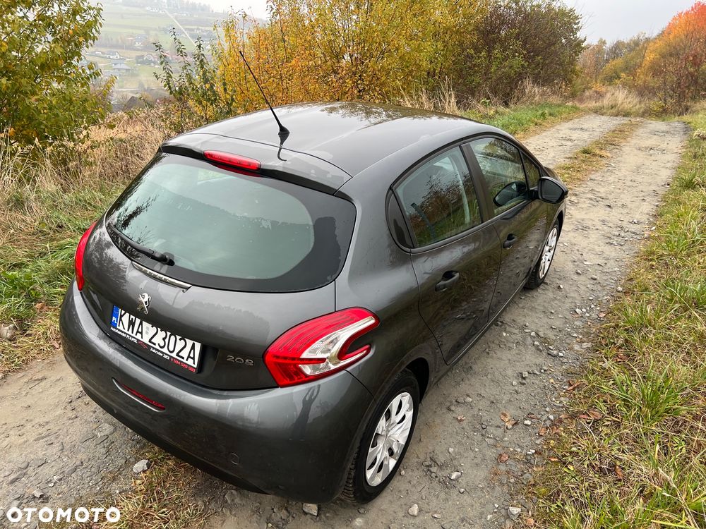 Peugeot 208 PureTech 68 Access - 5