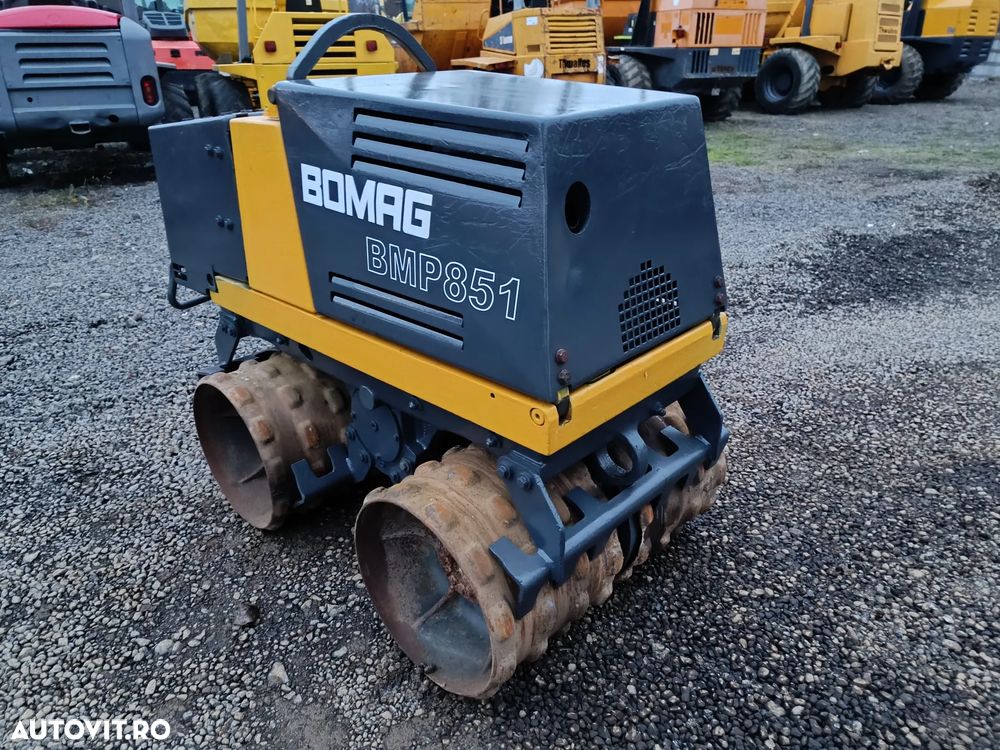 Bomag BMP851 - 3