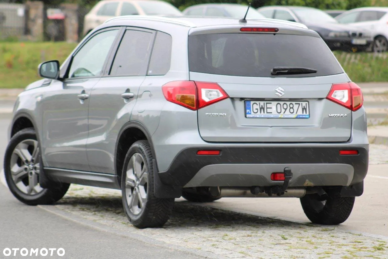 Suzuki Vitara 1.6 Premium 2WD - 5