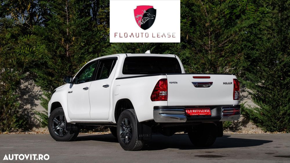 Toyota hilux - 3