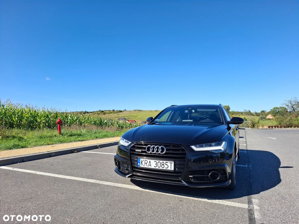 Audi A6 Avant 3.0 TDI Quattro Competition Tiptr - 12