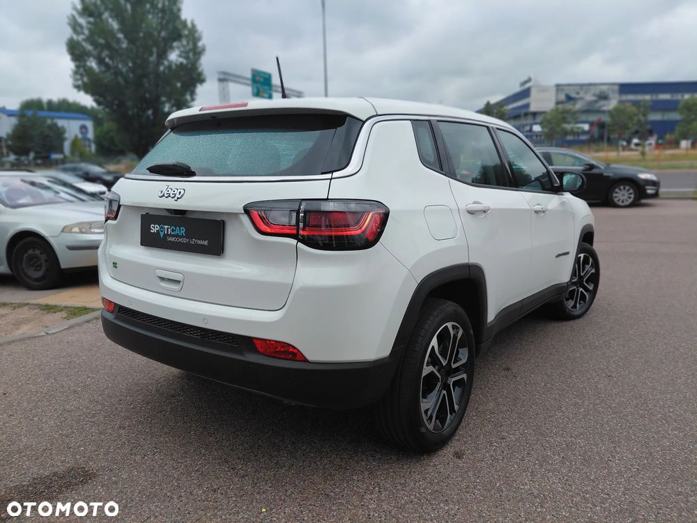 Jeep Compass 1.5 T4 mHEV High Altitude FWD S&S DCT - 6