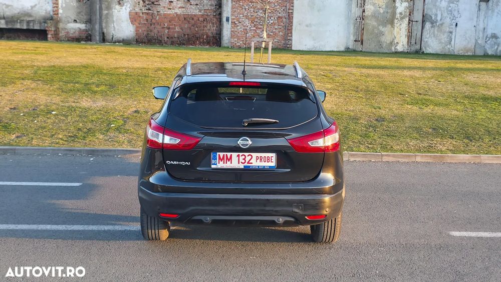 Nissan Qashqai 1.6 DCI N-Vision - 18