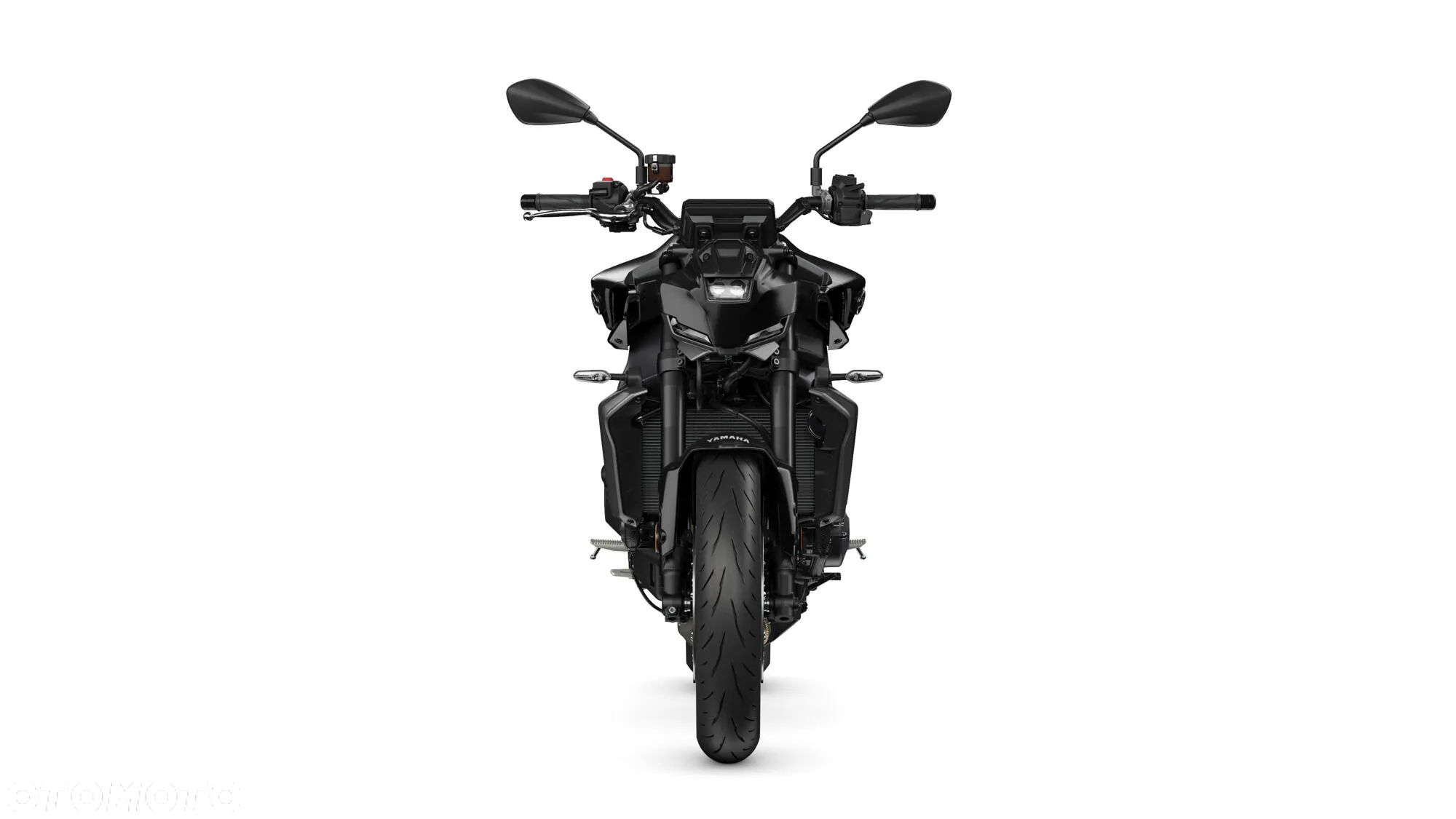 Yamaha MT - 24