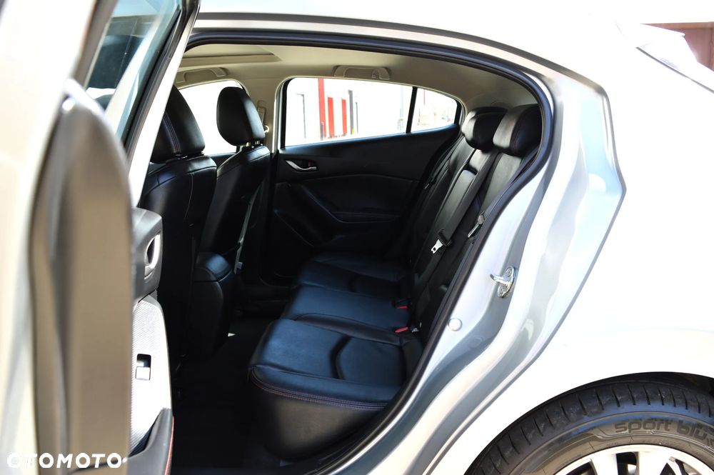 Mazda 3 2.0 MZR Sports-Line - 7