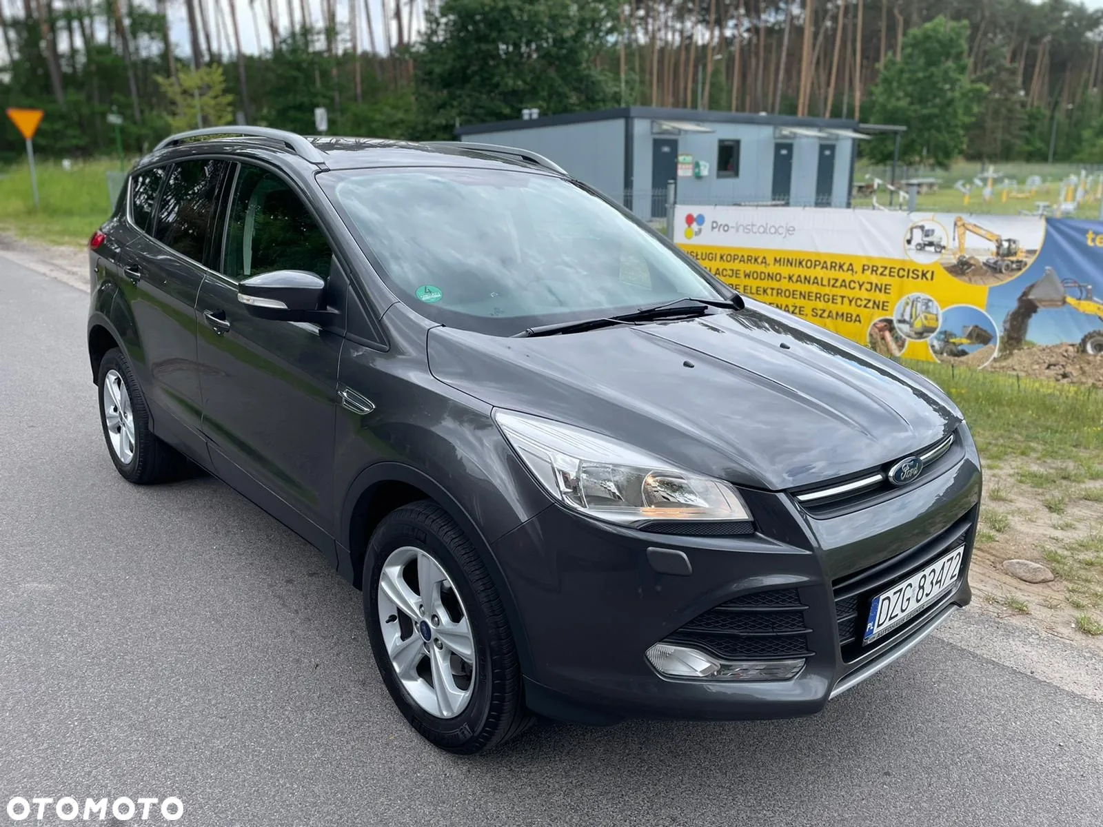 Ford Kuga - 16