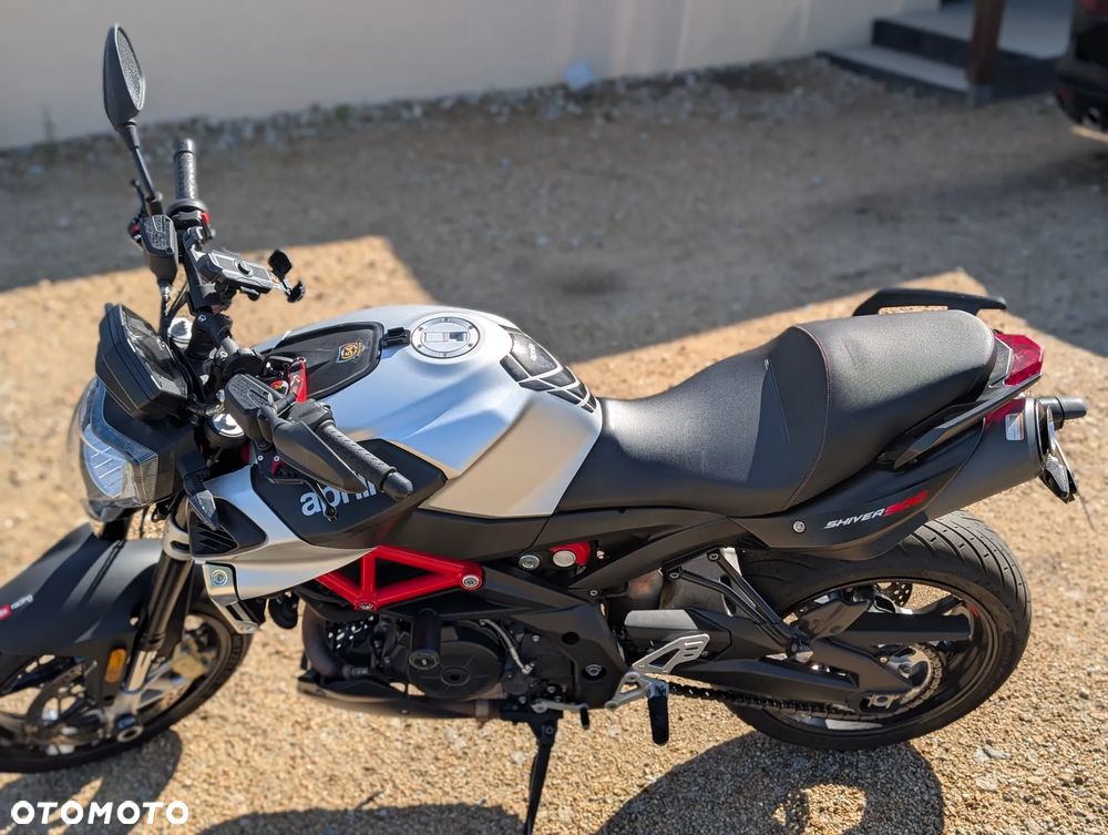 Aprilia Shiver - 4