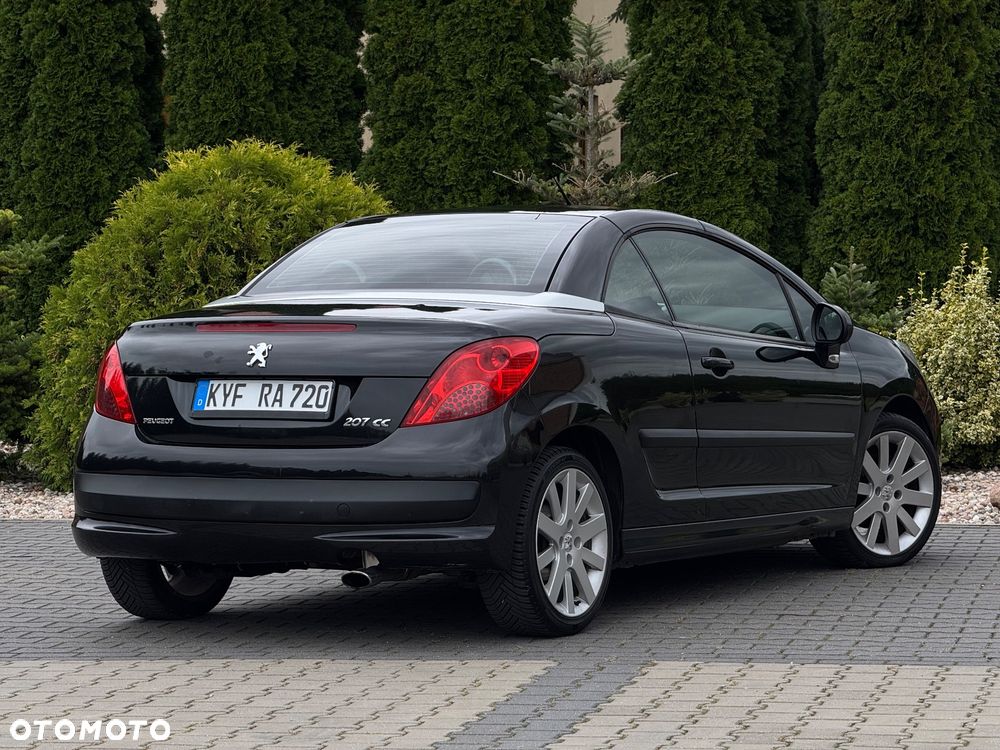 Peugeot 207 CC 1.6 Sport - 29