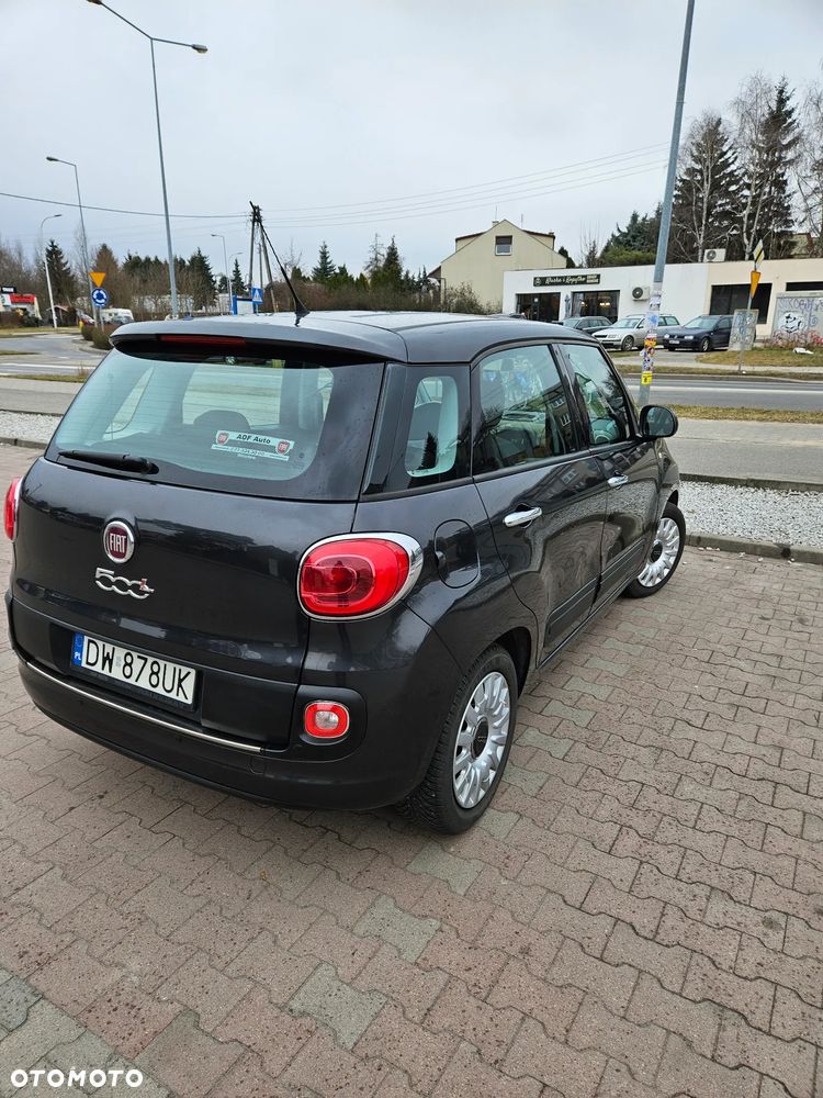 Fiat 500L 1.4 16V Easy - 5