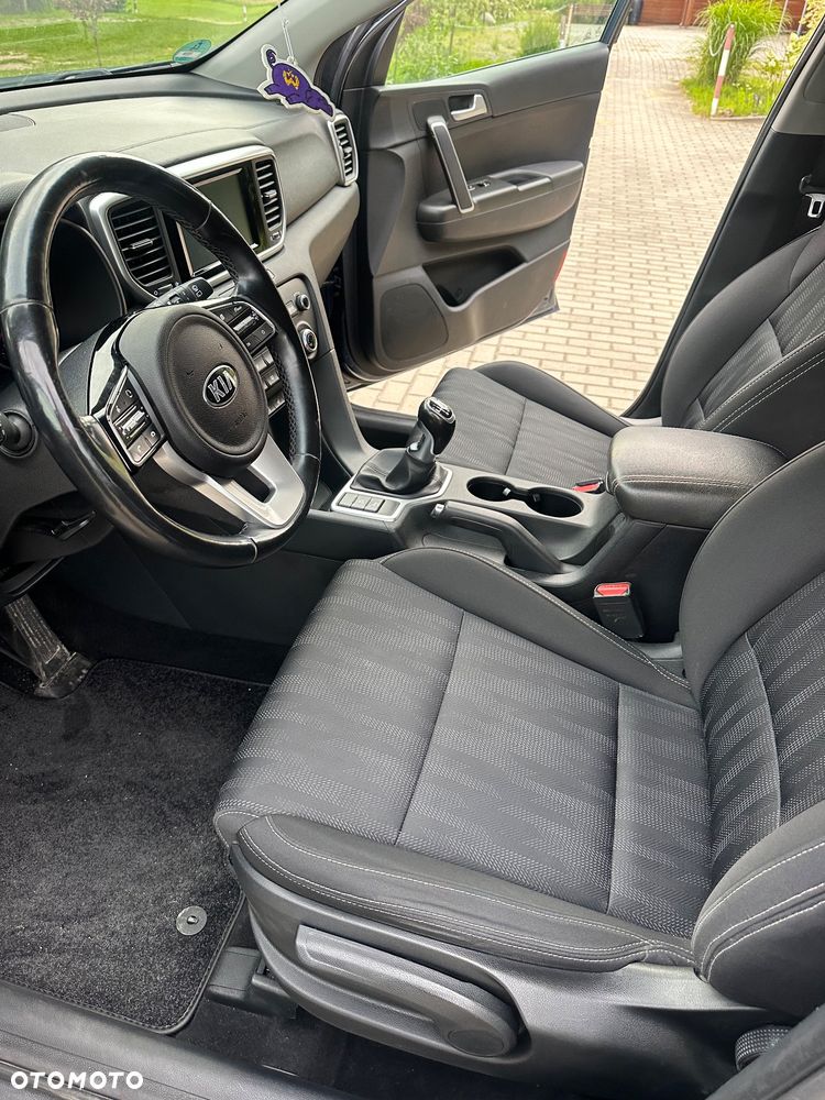 Kia Sportage - 30