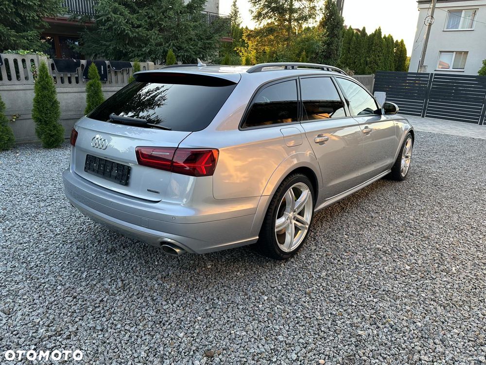 Audi A6 Allroad 3.0 TDI tiptronic DPF - 2