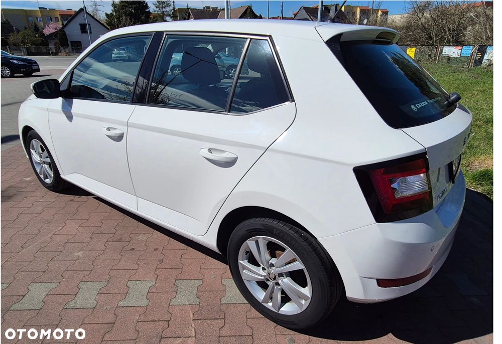 Skoda Fabia 1.0 Ambition - 5