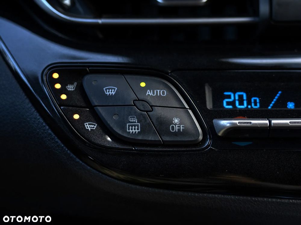 Toyota C-HR 1.8 Hybrid Prestige - 35