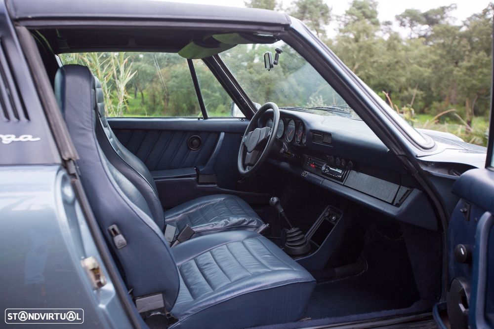 Porsche 911 Série F - 5