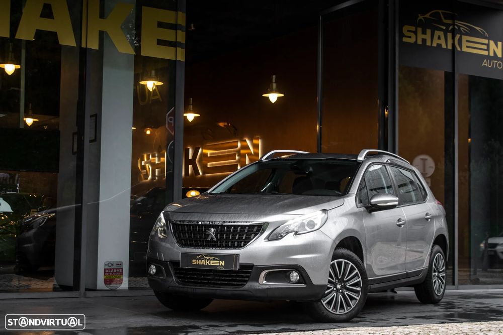 Peugeot 2008 PureTech 82 Active - 1