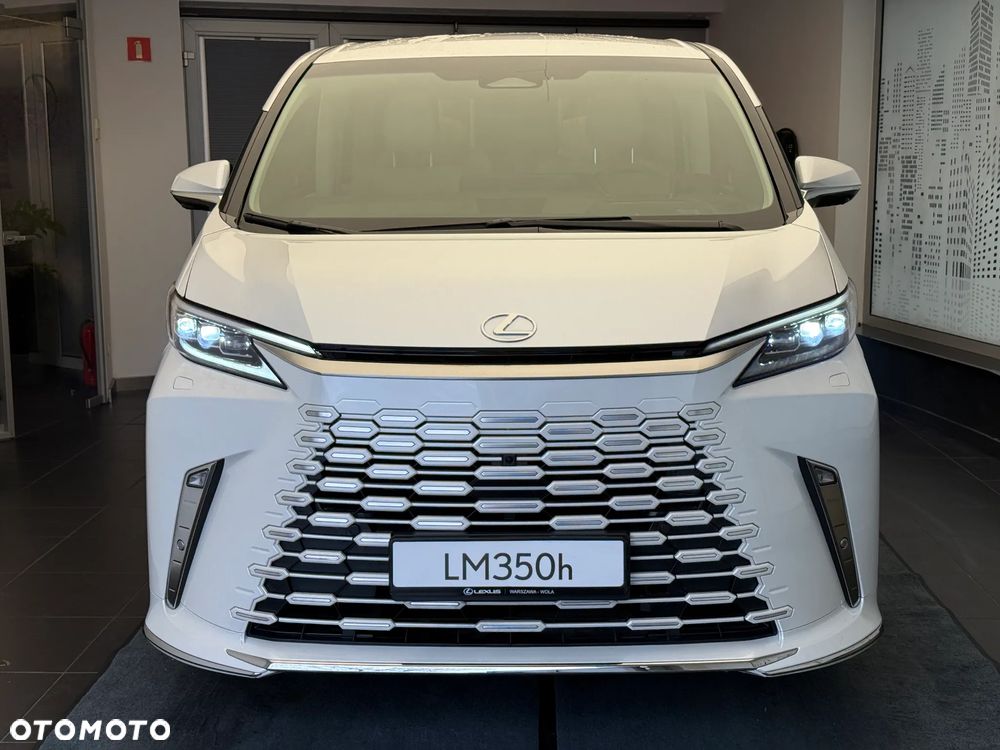 Lexus LM 350h Prestige - 6