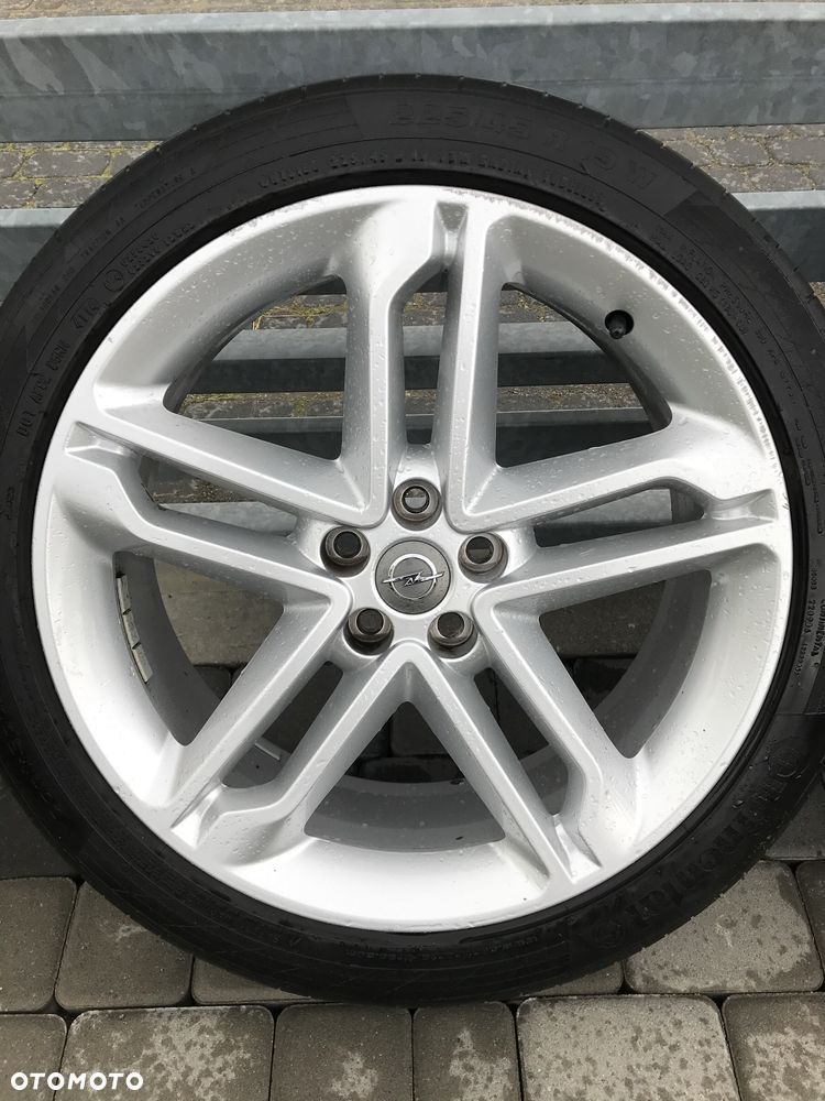 Alufelgi 5x105 19" Opel Mokka Astra Chevrolet Cruze Trax Sonic Tracker - 2