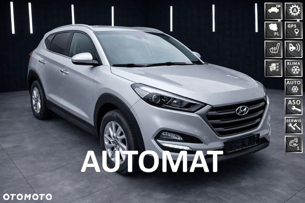 Hyundai Tucson - 1