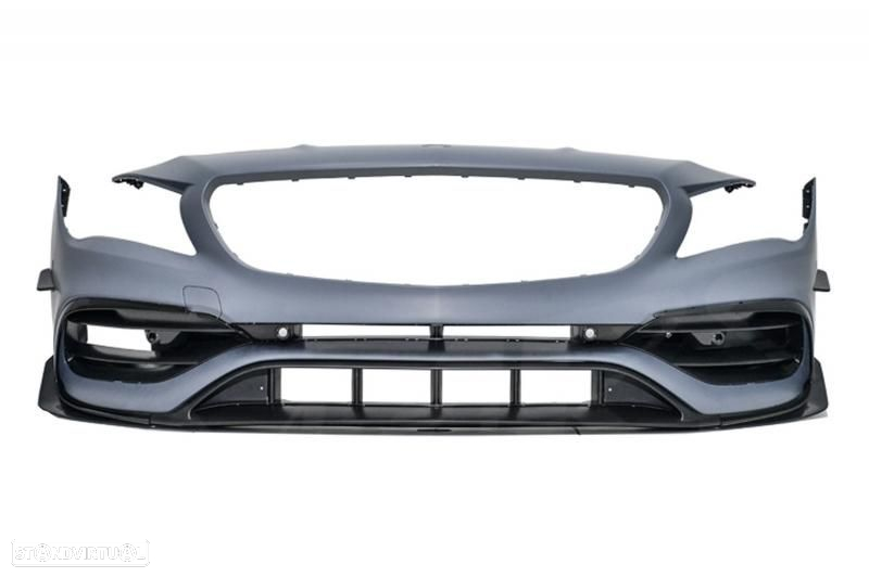 Body Kit Mercedes CLA W117 C117 (2013 a 2018) Look CLA45 - 2