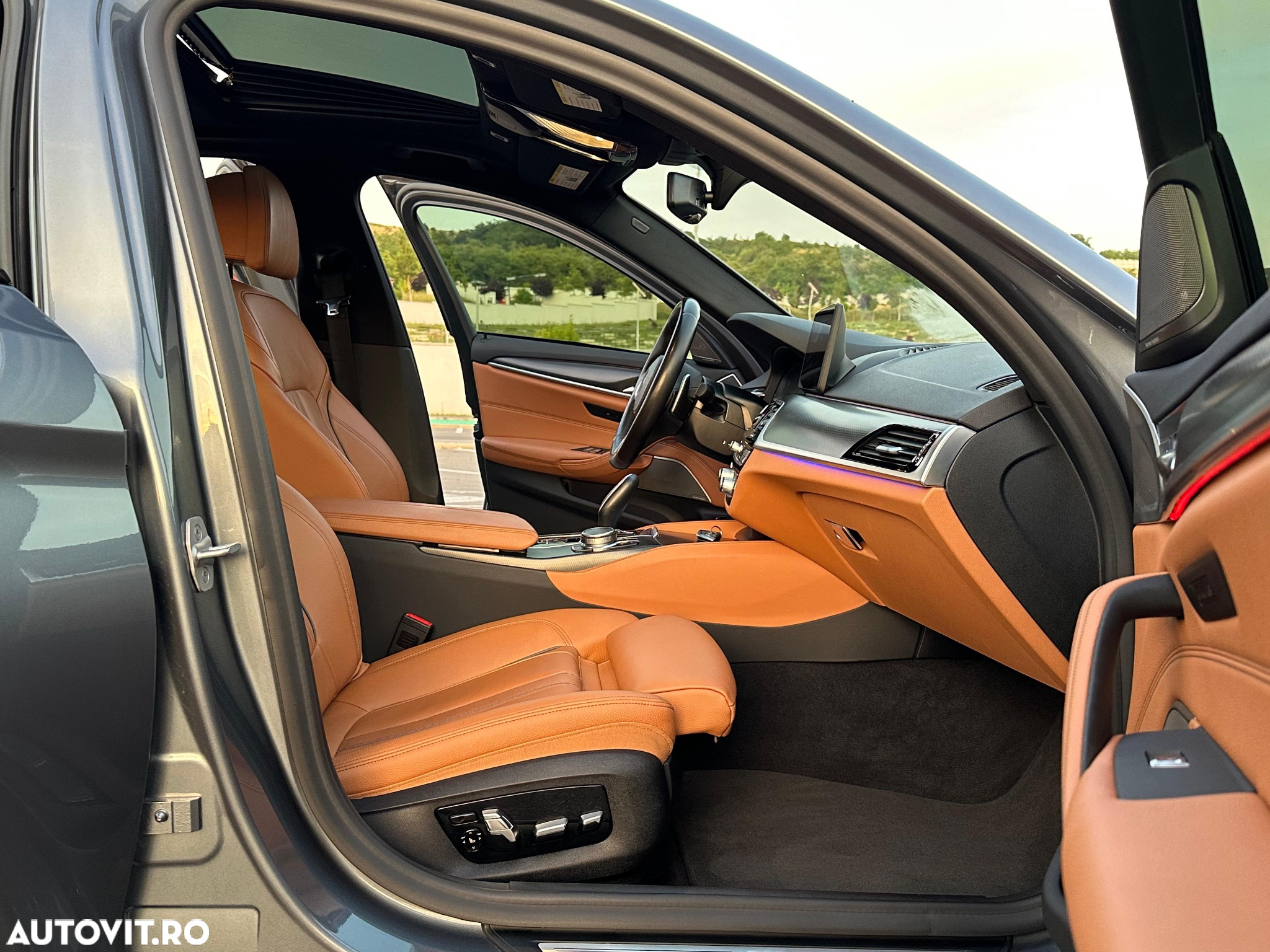 BMW Seria 5 530i xDrive Aut. M Sport Edition - 5
