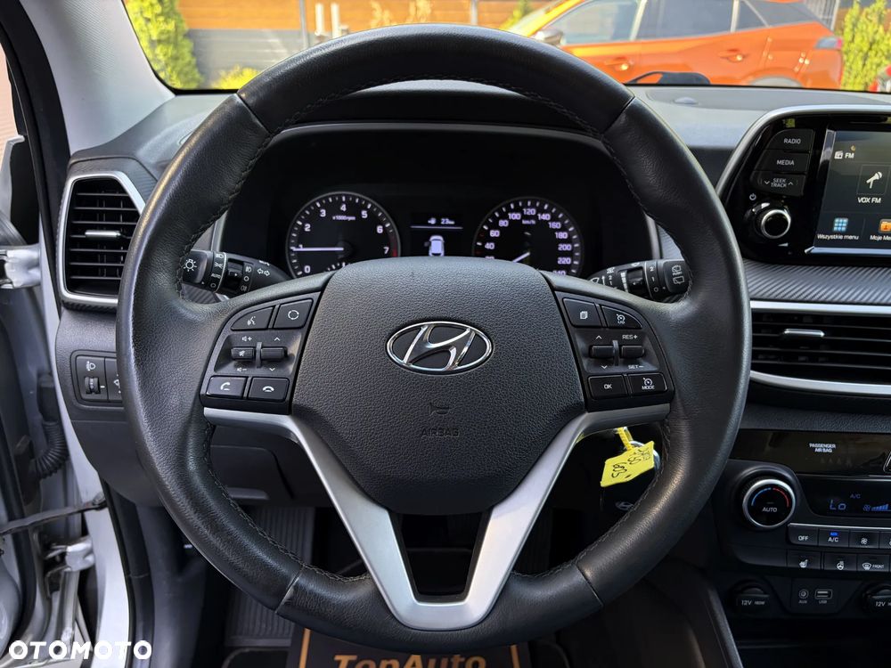 Hyundai Tucson 1.6 GDi Style 2WD - 23