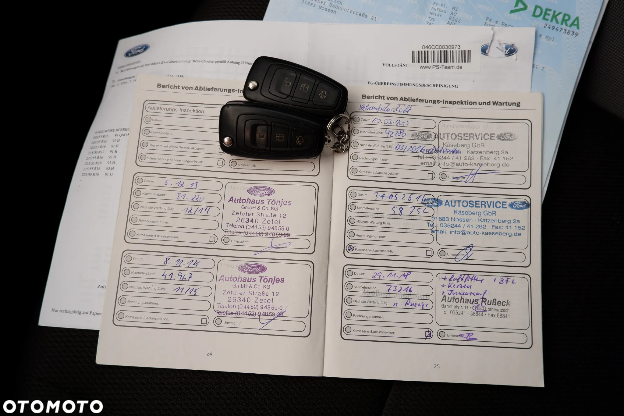 Ford Focus - 22