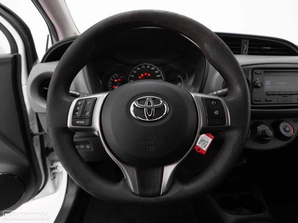 Toyota Yaris bizz 1.0 VVT-i C/IVA - 12